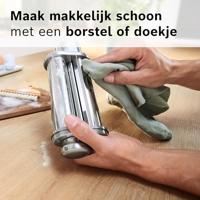 Bosch Pasta Passion Set für Bosch Küchenmaschine Serie 6 Opzetstuk voor pastamachine - thumbnail