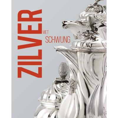 Zilver met schwung (Hardback) Zilver met schwung (Hardback)