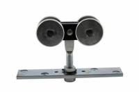 57K/S200-Hangrol met platte strip en gelagerd, 290 - thumbnail