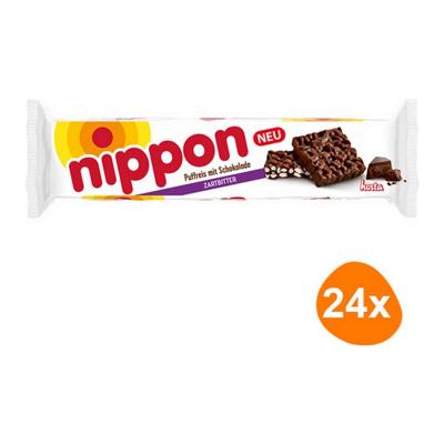 Nippon - Pure Chocolade - 24x 200g
