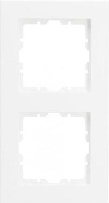 Enzo Kopp hk07 pure mat wit 2 voudig afdekraam - 4624210