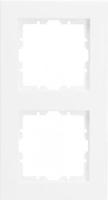 Enzo Kopp hk07 pure mat wit 2 voudig afdekraam - 4624210 - thumbnail