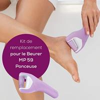 Beurer MP 59 Schleifrollen Wet & Dry Extra slijpstuk - thumbnail