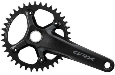 Shimano GRX FC-RX610 1x12-speed Crank 38