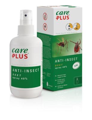 Care Plus Deet spray 40% 200 Milliliter