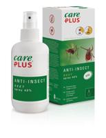 Care Plus Deet spray 40% 200 Milliliter - thumbnail