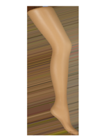 Lady silver Panty - Wineblush - thumbnail