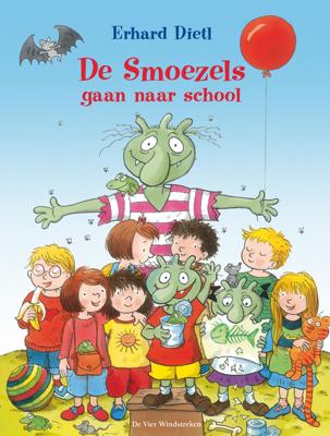 De Smoezels gaan naar school - Erhard Dietl - ebook
