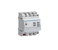 TXA304  - EIB, KNX binary input 4-fold, 230V AC, TXA304 - thumbnail