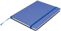 XD Collection notitieboek A5 papier blauw - thumbnail