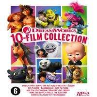 Dreamworks 10 Movie Collection - Blu-Ray (5053083222215) - thumbnail