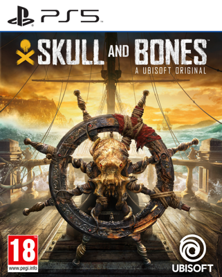 PS5 Skull & Bones