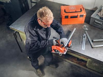 Fein Cirkelzaagblad voor Staal | Premium | Ø 150mm Asgat 20mm 30T - 63502305000 - thumbnail