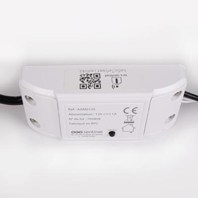 Ontvangermodule - SCS SENTINEL - WifiGate - Verbonden