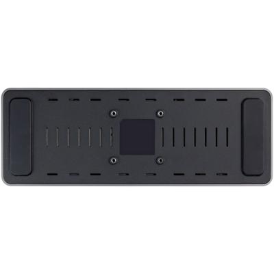 StarTech.com USB-C & USB-A Dock Hybride Universeel Triple Monitor Laptop Docking Station DisplayPort & HDMI 4K 60Hz 85W Power Delivery, 6x USB Hub, GbE, Audio USB 3.1 Gen 2 10Gbps