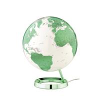 Atmosphere nr-0331f7n4-gb globe bright hot green 30cm diameter kunststof voet met verlichting - thumbnail