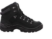Lowa Renegade GTX Mid Hoge Wandelschoen Dames Deep Black 4,5 - thumbnail