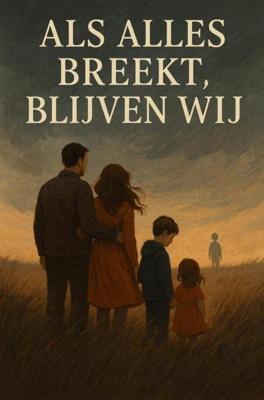 Als alles breekt, blijven wij. - S. Lumea - ebook