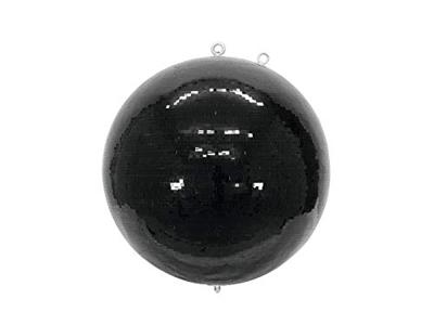 EUROLITE Mirror Ball 75cm black EUROLITE Mirror Ball 75cm black