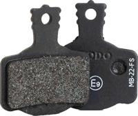 Ferodo road brake pads for campagnolo - thumbnail