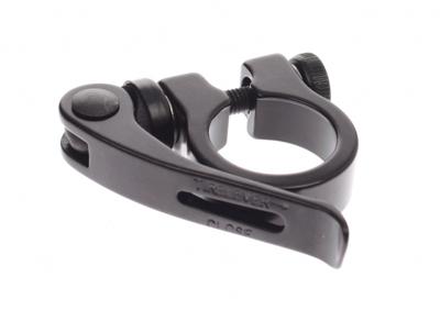 Zadelpenklem Ergotec SCQ-050 ø34.9 mm met snelspanner - zwart - thumbnail