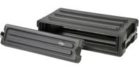 SKB R2S ondiep roto-molded rack 2U - thumbnail