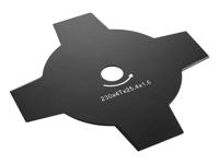 DeWalt Accessoires 54v xr flexvolt bosmaaier accessoire - blad 4 messen 23cm - dt20655-qz - thumbnail