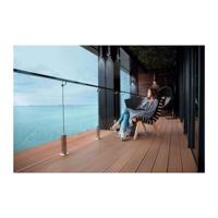Kanlux Reka 28990 LED-buitenlamp (wand) LED 7 W Grafietgrijs - thumbnail