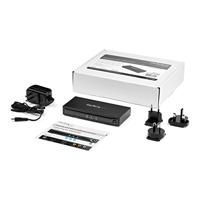 StarTech.com S-Video of composiet naar HDMI omvormer met audio - 720p - NTSC & PAL analoog naar HDMI converter Mac & Windows (VID2HDCON2) - thumbnail