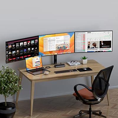 Satechi Triple 4K display docking station - Space Gray