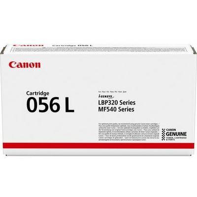 Canon 056 L tonercartridge 1 stuk(s) Origineel Zwart