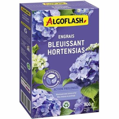 BLAUWE HYDENSIASE MESTILIZER - ALGOFLASH NATURASOL NATURASOL - Uitgebreide actie 800G