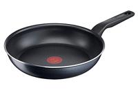 Tefal XL Force Koekenpan 28 cm Zwart - thumbnail