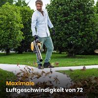 Stiga BL 530 V | Benzine Bladblazer | 2-takt | 27,6 cc - 255127002/ST1 - thumbnail