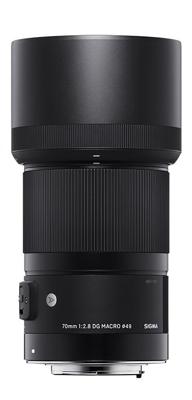 Sigma 70mm F/2.8 DG Macro Art Canon EF