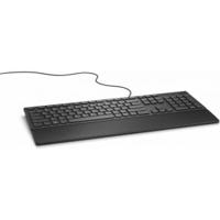 DELL KB216 toetsenbord USB QWERTY Russisch Zwart - thumbnail