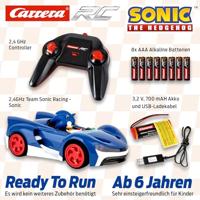 Carrera rc - sonic racer - thumbnail