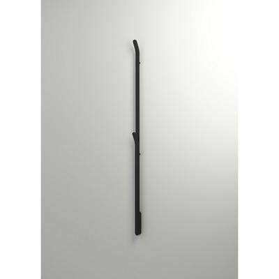 Elektrische Radiator Stick Instamat ARC Handdoekwarmer 170 cm 34W Soft Zwart Instamat Elektrische Radiator Stick Instamat ARC Handdoekwarmer 170 cm 34W Soft Zwart Instamat