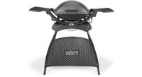 Weber Q2400 stand Dark Grey - thumbnail