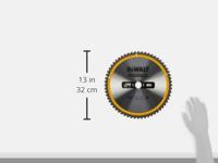 DeWalt Accessoires Cirkelzaagblad 305x30x60t, negatief 5°, kerf 3mm - DT1960-QZ - thumbnail