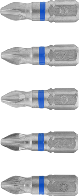 Connex Bits Pozidriv G2 Tors/Dia (5St) - COXT973692