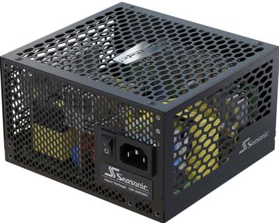 Seasonic PRIME Fanless PX PC-netvoeding 450 W ATX 80 Plus Platinum