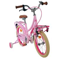 Volare kinderfiets Excellent - 16 inch - roze - thumbnail