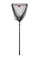 Fox Rage Warrior Net Rubber Mesh 50 cm 2 m Handle - thumbnail