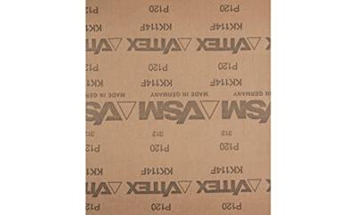 PFERD TOOLS 45013012 Handschuurpapier Korrelgrootte (num) 120 (l x b) 280 mm x 230 mm 50 stuk(s)