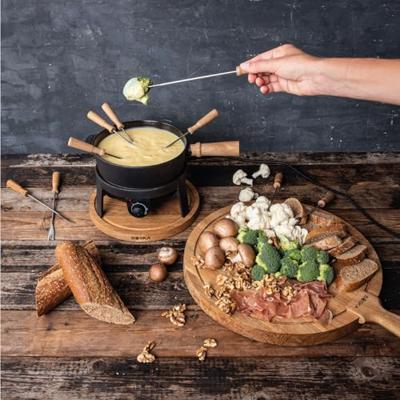 BOSKA - Pro - Elektrische fondueset 2,20L
