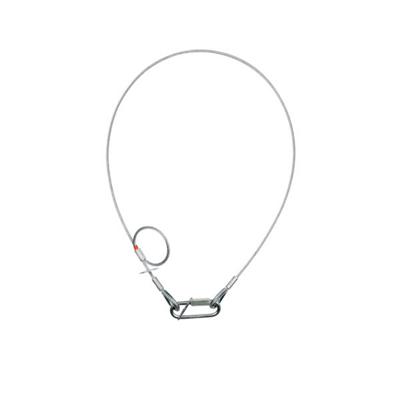 Showtec Showtec Saveking 4mm 1 m ketting, max. 40 kg BGV-C1