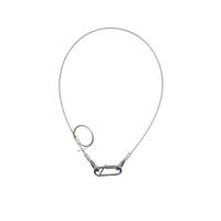 Showtec Showtec Saveking 4mm 1 m ketting, max. 40 kg BGV-C1 - thumbnail