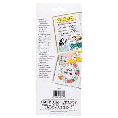 We R Makers • journal guide