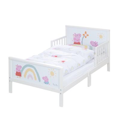 roba Kinderbed Paw Patrol of Peppa Pig 70 x 140 cm (Peppa Pig)